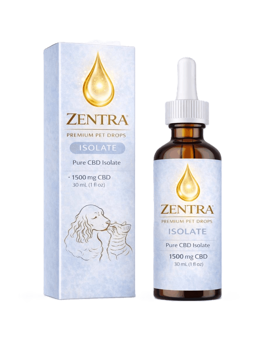 ISOLATE — The clearest entry point into CBD wellness