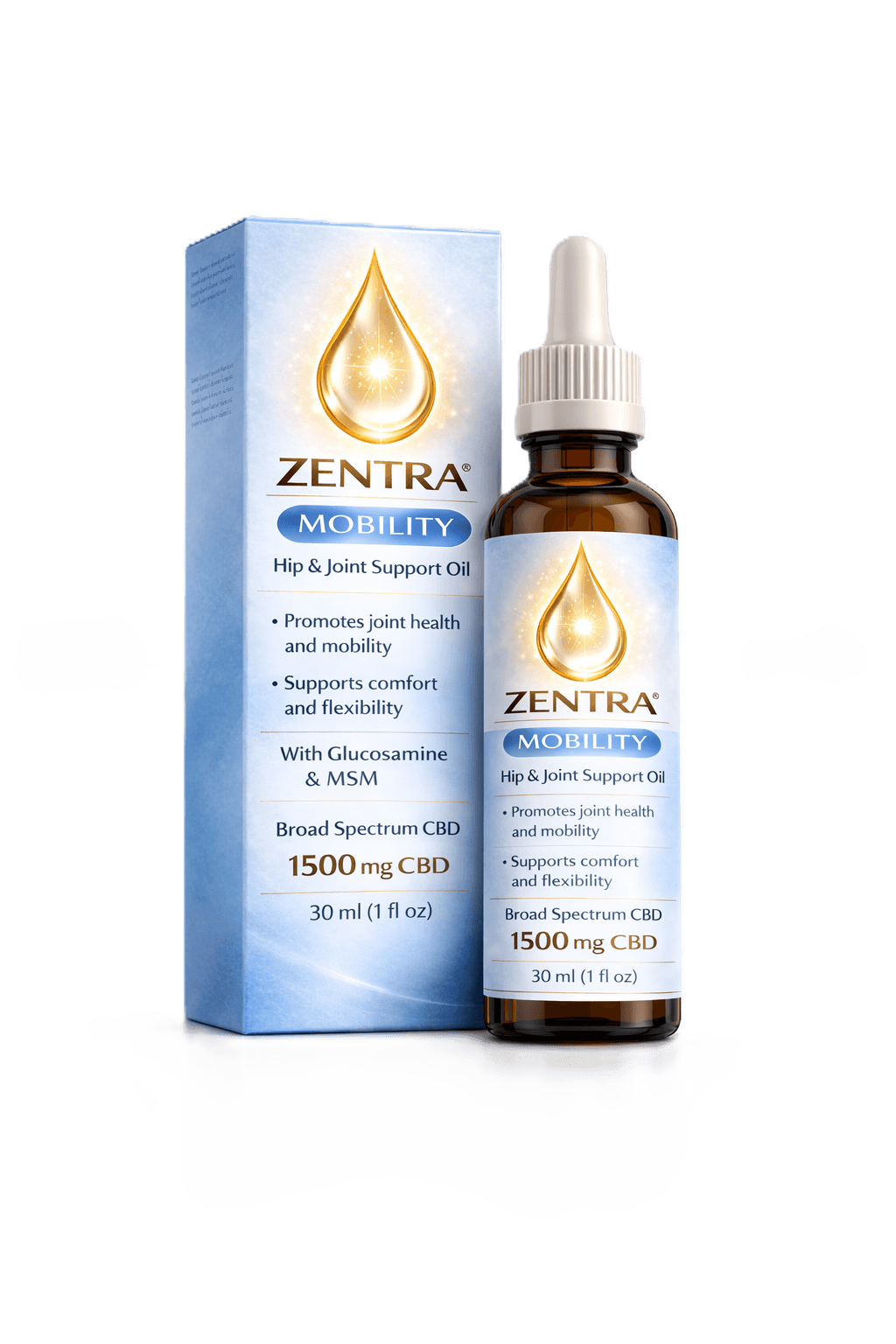 MOBILITY — Active Comfort Oil