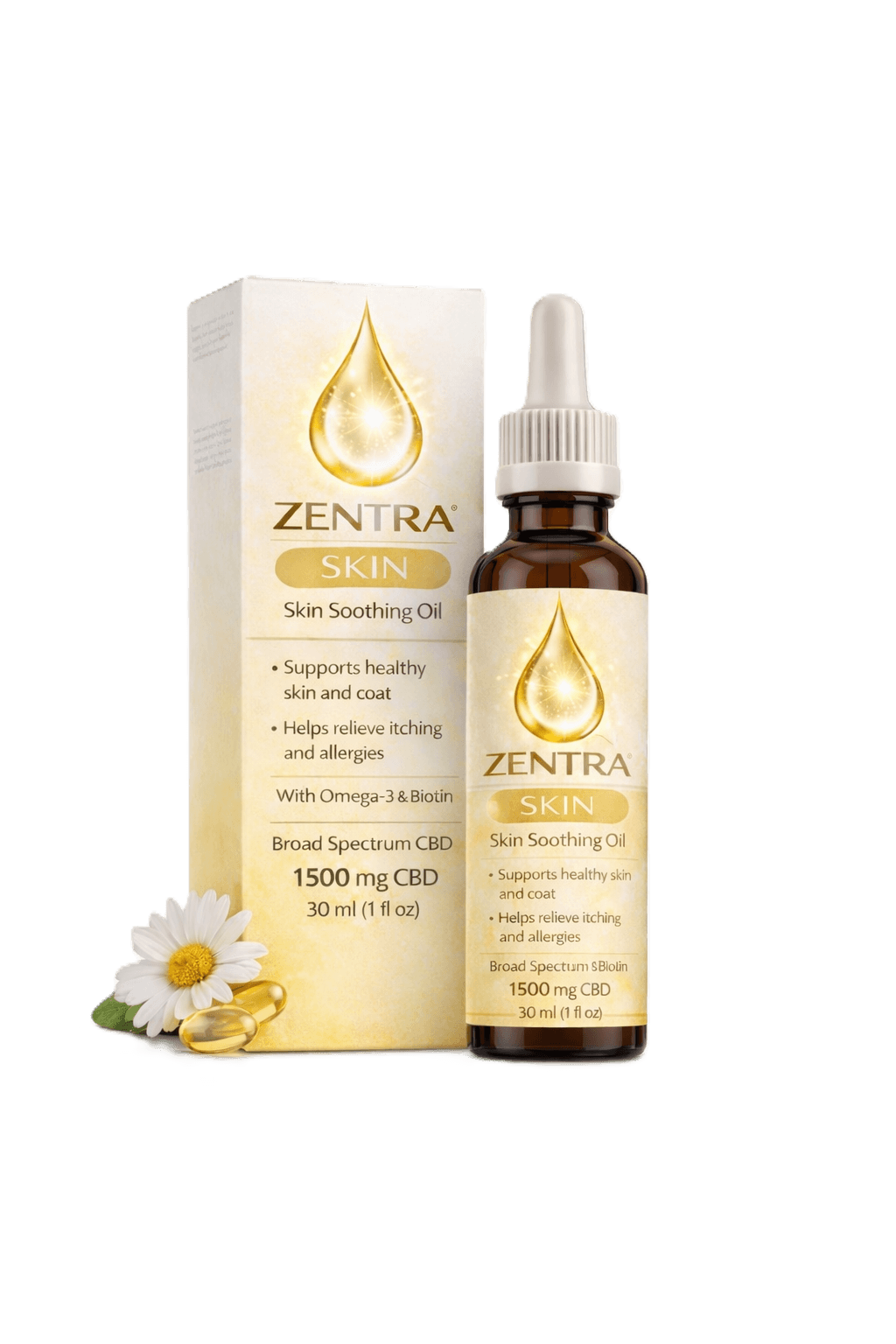 SKIN — Dermal Care Oil